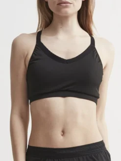 Craft Motion Sports-Bra W -Geschenkideen Verkäufe Craft Motion Sports Bra W schwarz 1907182 999000 1