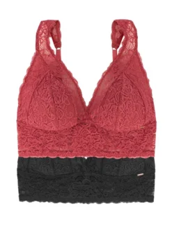 Dorina Lana Bralette, 2er-Pack