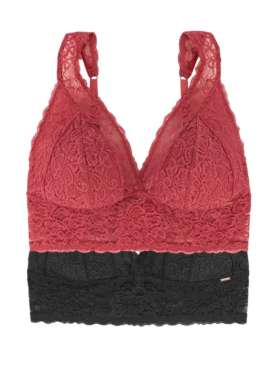 Dorina Lana Bralette, 2er-Pack 1 Dorina Lana Bralette, 2er-Pack