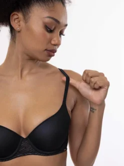 Dorina Leila T-Shirt-BH -Geschenkideen Verkäufe Dorina Leila T Shirt BH schwarz D001726MI033 BK0004 4