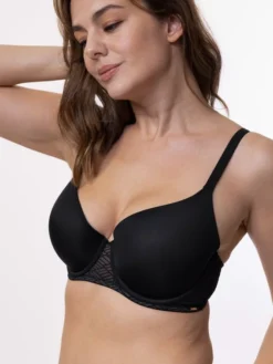 Dorina Leila T-Shirt-BH -Geschenkideen Verkäufe Dorina Leila T Shirt BH schwarz D001726MI033 BK0004 5