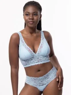 Dorina Lena Bralette, 2er-Pack -Geschenkideen Verkäufe Dorina Lena Bralette 2er Pack blau orange D000983LA080 2X0270 2