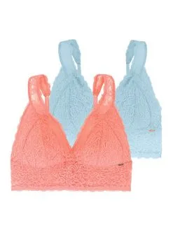 Dorina Lena Bralette, 2er-Pack