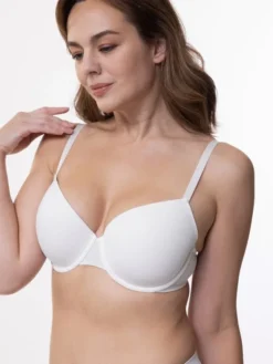 Dorina Louise - 2PP T-Shirt-BH, 2er-Pack 10 Dorina Louise - 2PP T-Shirt-BH, 2er-Pack -Geschenkideen Verkäufe Dorina Louise 2PP T Shirt BH 2er Pack rosa weiss D001925MI066 2X0248 4