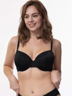 Dorina Louise - 2PP T-Shirt-BH, 2er-Pack 9 Dorina Louise - 2PP T-Shirt-BH, 2er-Pack -Geschenkideen Verkäufe Dorina Louise 2PP T Shirt BH 2er Pack schwarz D001925MI066 2X0055 3