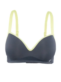Dorina Memphis Sport-BH, Push-Up -Geschenkideen Verkäufe Dorina Memphis Sport BH Push Up grau D000227MI033 GY0037