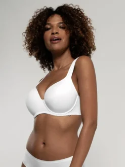 Dorina Rachel T-Shirt-BH -Geschenkideen Verkäufe Dorina Rachel T Shirt BH weiss D1082A A00 2