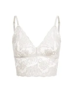 Erlich Textil Ophelia Spitzen-Bralette -Geschenkideen Verkäufe Erlich Textil Ophelia Spitzenbralette beige ERL F032010321 103 4