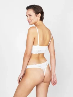 Erlich Textil Amelie Bralette -Geschenkideen Verkäufe Erlich Textil Amelie Bralette beige 4401223112 112 2