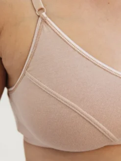 Erlich Textil Edith Bustier -Geschenkideen Verkäufe Erlich Textil Edith Bustier braun 4401195624 624 3