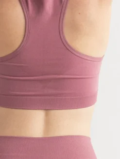 Erlich Textil Enja Sport-Bustier -Geschenkideen Verkäufe Erlich Textil Enja Sport Bustier braun violett 5561 368 3