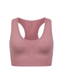 Erlich Textil Enja Sport-Bustier -Geschenkideen Verkäufe Erlich Textil Enja Sport Bustier braun violett 5561 368 4