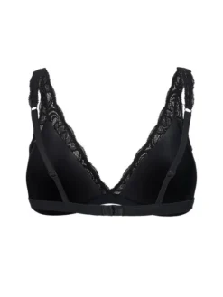 Erlich Textil Franziska Schalen-BH -Geschenkideen Verkäufe Erlich Textil Franziska Schalen BH schwarz 6411264750 750 5