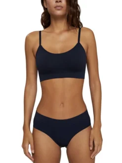 ESPRIT Seamfree Comfort Bustier -Geschenkideen Verkäufe Esprit Seamfree Comfort Bustier blau 991EF1T348 400 1628690104