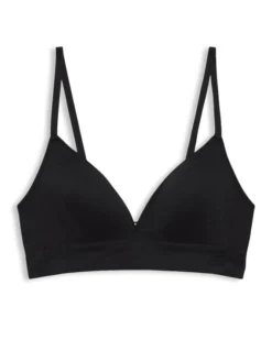 ESPRIT Seamfree Comfort Bustier, Gepaddet -Geschenkideen Verkäufe Esprit Seamfree Comfort Bustier gepaddet schwarz 991EF1T333 001 1628690224