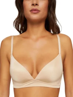 ESPRIT Shiny Micro Bügelloser BH