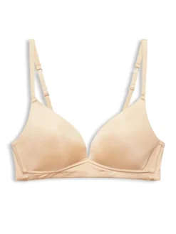 ESPRIT Shiny Micro Bügelloser BH -Geschenkideen Verkäufe Esprit Shiny Micro Buegelloser BH beige 991EF1T306 275 1629965703