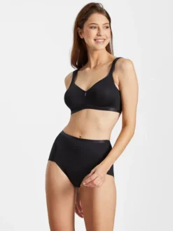 Felina Beyond Basic Bügelloser BH, Gemoldet -Geschenkideen Verkäufe Felina Beyond Basic Molding BH ohne Buegel schwarz 203223 4 2