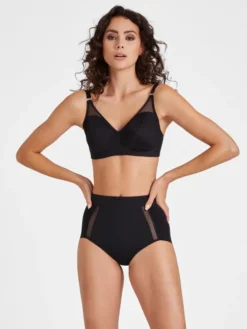 Felina Divine Vision Bügelloser BH, Gemoldet -Geschenkideen Verkäufe Felina Divine Vision BH ohne Buegel gemoldet schwarz 203222 4 2