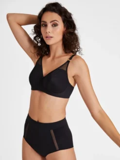 Felina Divine Vision Bügelloser BH, Gemoldet -Geschenkideen Verkäufe Felina Divine Vision BH ohne Buegel gemoldet schwarz 203222 4 5