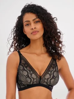 FREYA Infinity Fields Bralette Ohne Bügel