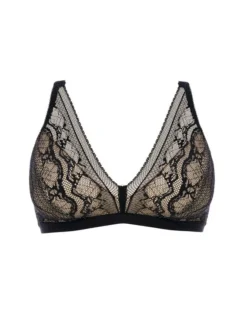 FREYA Infinity Fields Bralette Ohne Bügel -Geschenkideen Verkäufe Freya Infinity Fields Bralette ohne Buegel schwarz AA401817 BLK 3