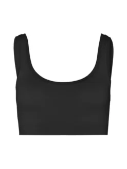 HANRO Touch Feeling Bustier -Geschenkideen Verkäufe HANRO Touch Feeling Bustier schwarz 071810 0199 2