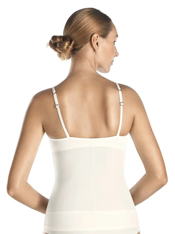 HANRO Allure BH-Hemd Mit Cups 2 HANRO Allure BH-Hemd Mit Cups – Bild 2