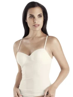 HANRO Allure BH-Hemd Mit Cups