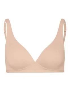 HANRO Cotton Sensation Soft-BH -Geschenkideen Verkäufe Hanro Cotton Sensation Soft Cup BH beige 071387 0274 4