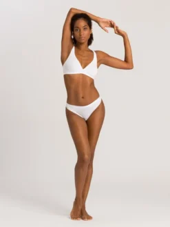 HANRO Cotton Sensation Soft-BH -Geschenkideen Verkäufe Hanro Cotton Sensation Soft Cup BH weiss 071387 0101 2