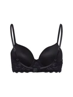 HANRO Moments T-Shirt-BH -Geschenkideen Verkäufe Hanro Moments T Shirt BH schwarz 071503 070019 8