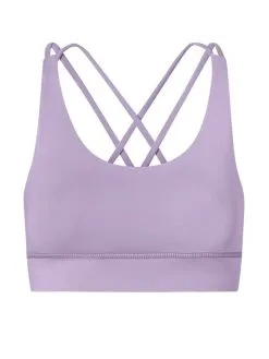 Hey Honey Desert Island Sport-Bustier 7 Hey Honey Desert Island Sport-Bustier -Geschenkideen Verkäufe Hey Honey Desert Island Bustier violett CB LA LA 3