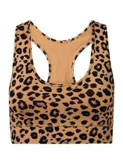 Hey Honey Sport-Bustier -Geschenkideen Verkäufe Hey Honey Hey Honey Leggings braun B LE BI LE BI neu 4