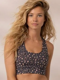 Hey Honey Leo Misty Rose Bustier