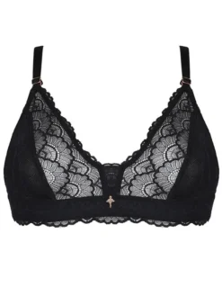 JOOP! Lovely Lace Soft-BH -Geschenkideen Verkäufe Joop Lovely Lace Soft BH schwarz 605014 400 3