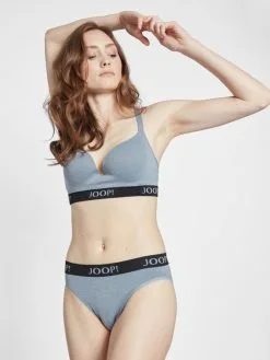 JOOP! Modern Cosiness Bügel-BH Mit Schale 8 JOOP! Modern Cosiness Bügel-BH Mit Schale -Geschenkideen Verkäufe Joop Modern Cosiness Buegel BH mit Schale grau 607023 443 2200728 2
