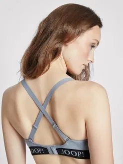 JOOP! Modern Cosiness Bügel-BH Mit Schale 9 JOOP! Modern Cosiness Bügel-BH Mit Schale -Geschenkideen Verkäufe Joop Modern Cosiness Buegel BH mit Schale grau 607023 443 2200728 3