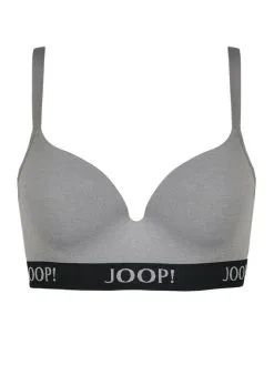 JOOP! Modern Cosiness Bügel-BH Mit Schale 11 JOOP! Modern Cosiness Bügel-BH Mit Schale -Geschenkideen Verkäufe Joop Modern Cosiness Buegel BH mit Schale grau 607023 443 2200728 5