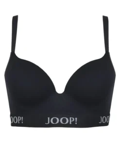JOOP! Modern Cosiness Bügel-BH Mit Schale -Geschenkideen Verkäufe Joop Modern Cosiness Buegel BH mit Schale schwarz 607023 400 3