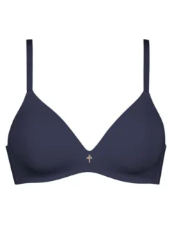 JOOP! Strong Sensation Soft-BH Mit Schale -Geschenkideen Verkäufe Joop Strong Sensation Soft BH mit Schale blau 605009 246 3