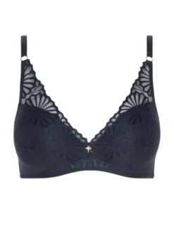 JOOP! Tender Flower Soft-BH Mit Schale -Geschenkideen Verkäufe Joop Tender Flower Soft BH mit Schale blau 605046 246 1626349396