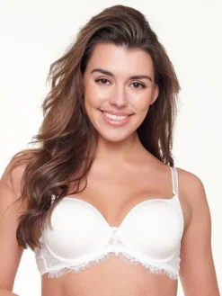 LingaDore Blue Snow T-Shirt-BH