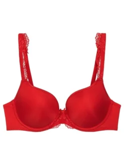 LingaDore Daily T-Shirt-BH 7 LingaDore Daily T-Shirt-BH -Geschenkideen Verkäufe LingaDore Daily T Shirt BH rot 1400 1 05 3