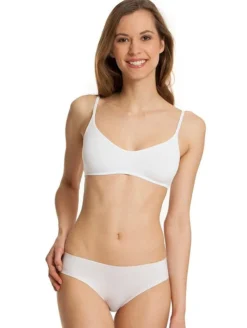 MEY Serie Soft Shape Soft Bustier 6 MEY Serie Soft Shape Soft Bustier -Geschenkideen Verkäufe MEY Soft Shape BH ohne Buegel weiss 84051 1 2