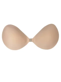 Magic Bodyfashion Backless Beauty Rückenfreier Silikon-Klebe BH, Trägerlos -Geschenkideen Verkäufe Magic Bodyfashion Backless Beauty Rueckenfreier Silikon Klebe BH traegerlos beige 50EB 1883 2