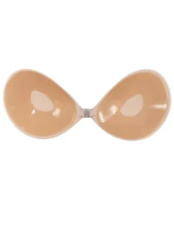 Magic Bodyfashion Backless Beauty Rückenfreier Silikon-Klebe BH, Trägerlos -Geschenkideen Verkäufe Magic Bodyfashion Backless Beauty Rueckenfreier Silikon Klebe BH traegerlos beige 50EB 1883 3