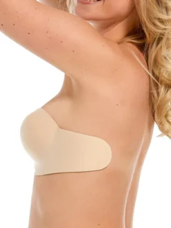 Magic Bodyfashion Magic Solutions Rückenfreier Klebe-BH, Trägerlos -Geschenkideen Verkäufe Magic Bodyfashion Magic Solutions Rueckenfreier Klebe BH traegerlos beige 50WA 1793 2