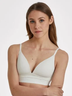 Marc O'Polo Iconic Rib Triangel-BH Ohne Bügel