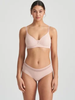 MARIE JO Louie Triangel-BH Mit Schale, Ohne Bügel -Geschenkideen Verkäufe Marie Jo Louie Triangel BH mit Schale ohne Buegel rosa 0122094 PWD 2